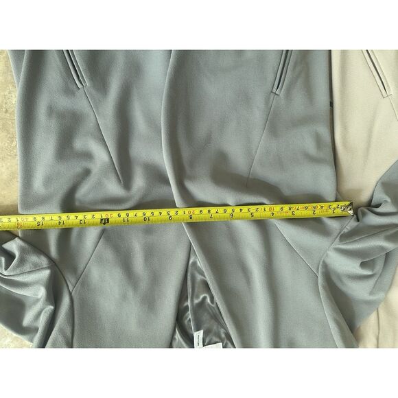 BCBG M Bundle Of 2 Crepe Open Lined Blazer Jacket - Picture 6 of 6